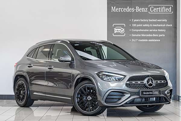2025 Mercedes-Benz GLA-Class GLA200 H247