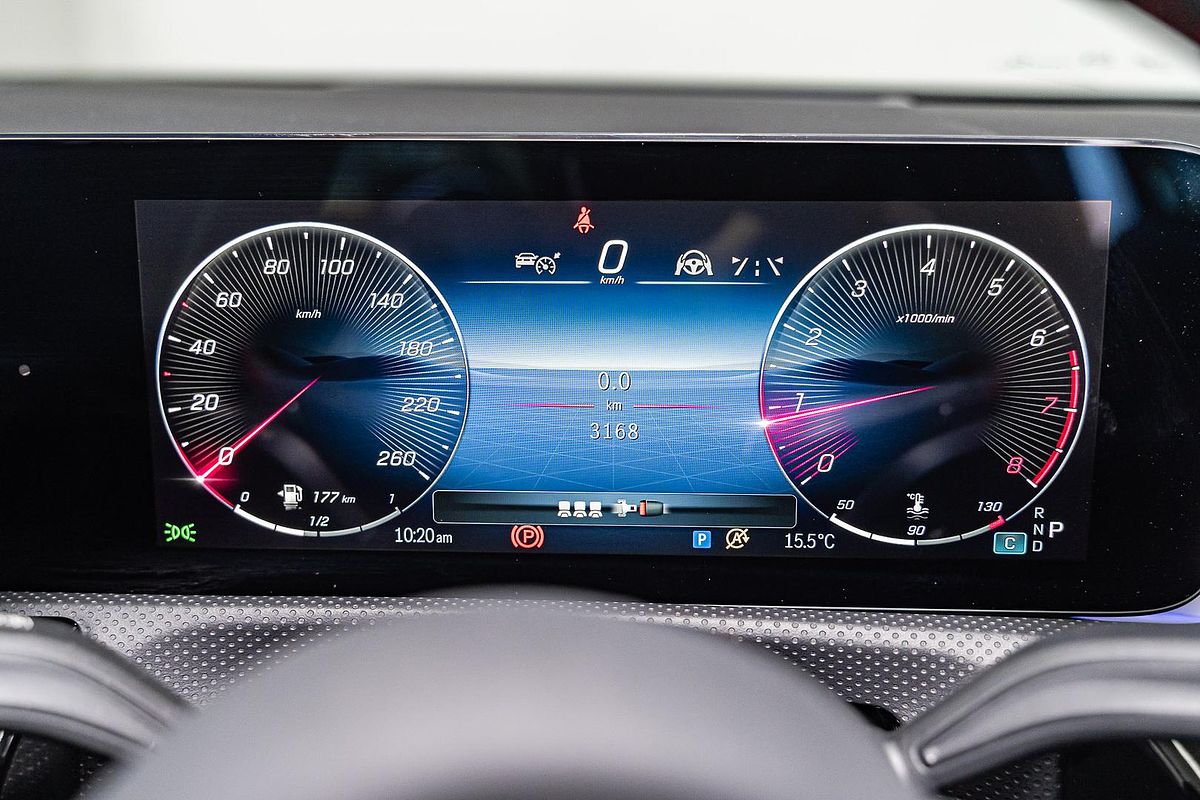 2024 Mercedes-Benz A-Class A200 W177