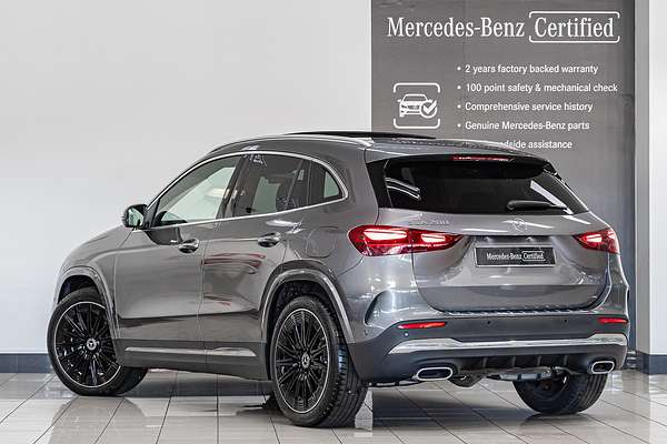2025 Mercedes-Benz GLA-Class GLA200 H247