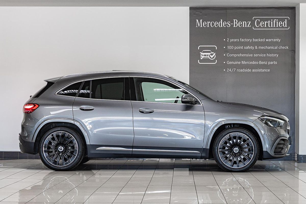 2025 Mercedes-Benz GLA-Class GLA200 H247