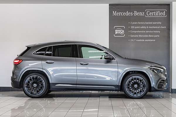 2025 Mercedes-Benz GLA-Class GLA200 H247