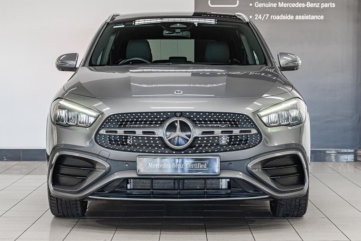 2025 Mercedes-Benz GLA-Class GLA200 H247