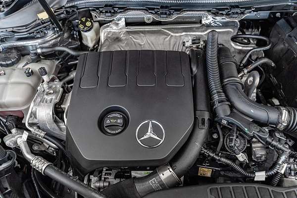 2025 Mercedes-Benz GLA-Class GLA200 H247