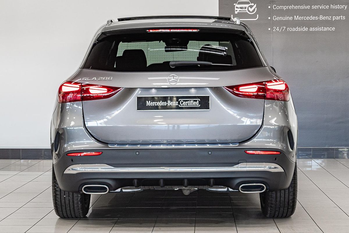 2025 Mercedes-Benz GLA-Class GLA200 H247