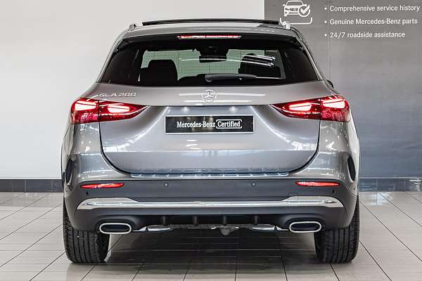 2025 Mercedes-Benz GLA-Class GLA200 H247