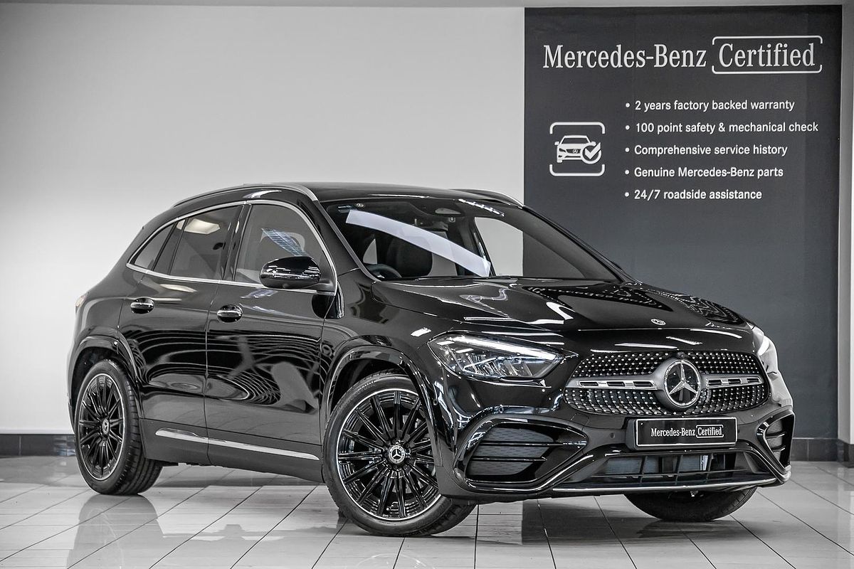 2024 Mercedes-Benz GLA-Class GLA200 H247