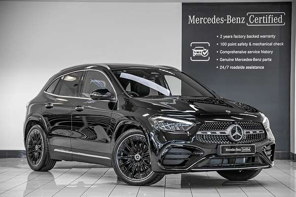2024 Mercedes-Benz GLA-Class GLA200 H247