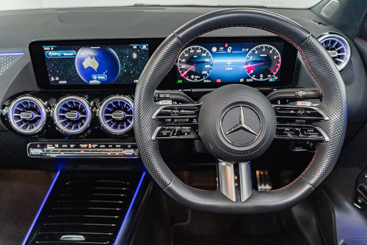 2025 Mercedes-Benz GLA-Class GLA200 H247