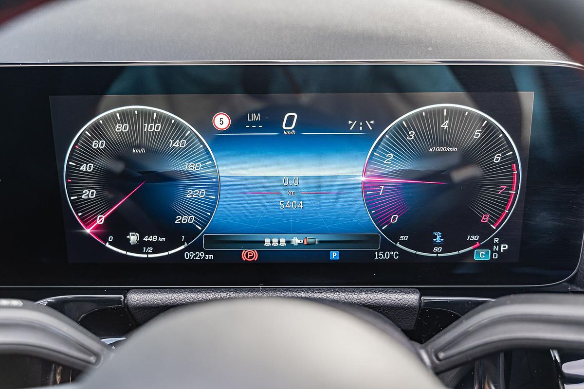 2025 Mercedes-Benz GLA-Class GLA200 H247