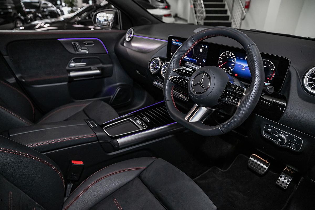 2024 Mercedes-Benz GLA-Class GLA200 H247