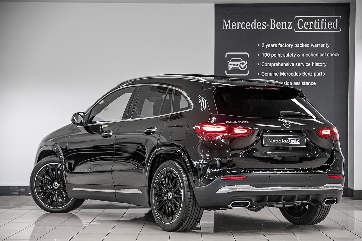 2024 Mercedes-Benz GLA-Class GLA200 H247