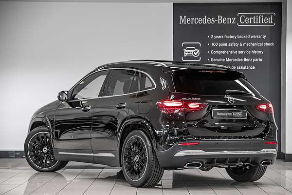 2024 Mercedes-Benz GLA-Class GLA200 H247