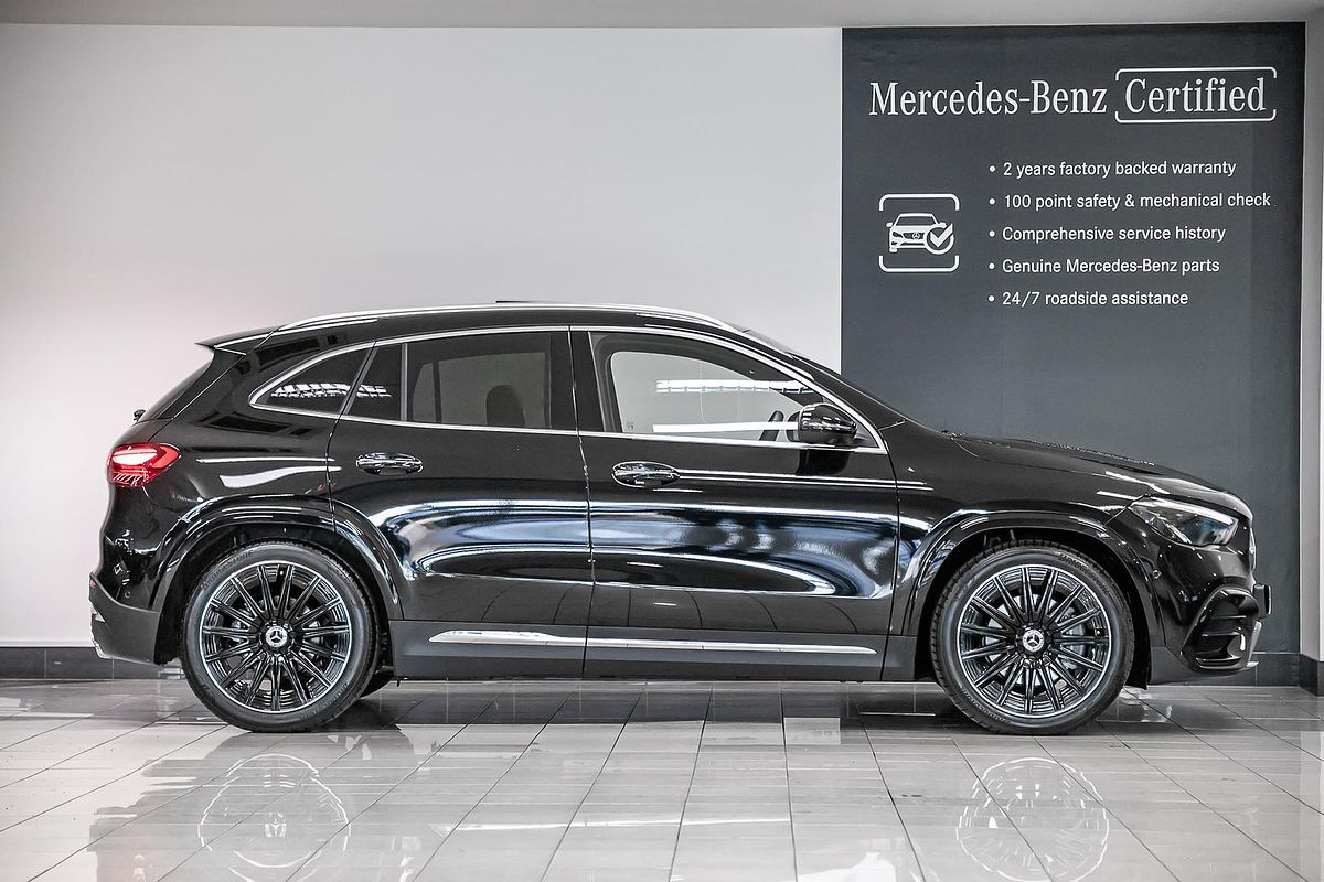 2024 Mercedes-Benz GLA-Class GLA200 H247