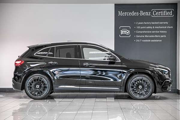 2024 Mercedes-Benz GLA-Class GLA200 H247