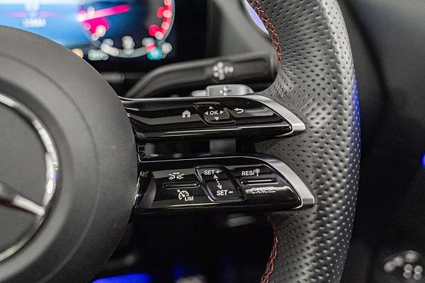 2025 Mercedes-Benz GLA-Class GLA200 H247