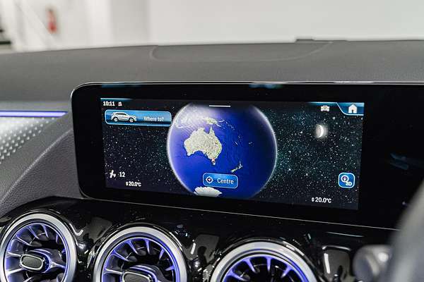 2025 Mercedes-Benz GLA-Class GLA200 H247