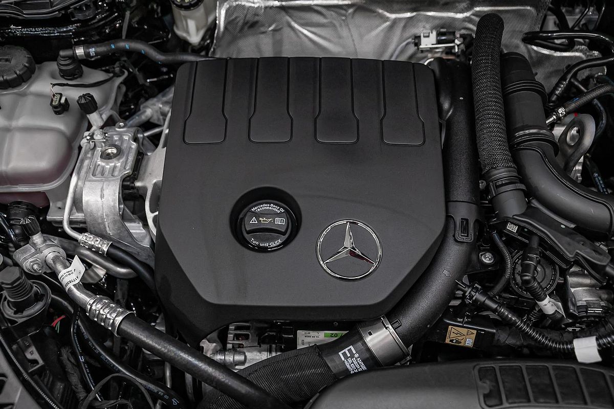 2024 Mercedes-Benz GLA-Class GLA200 H247