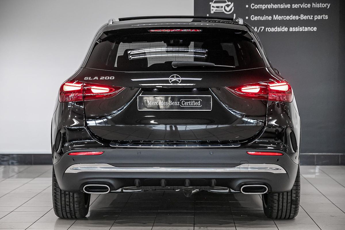 2024 Mercedes-Benz GLA-Class GLA200 H247