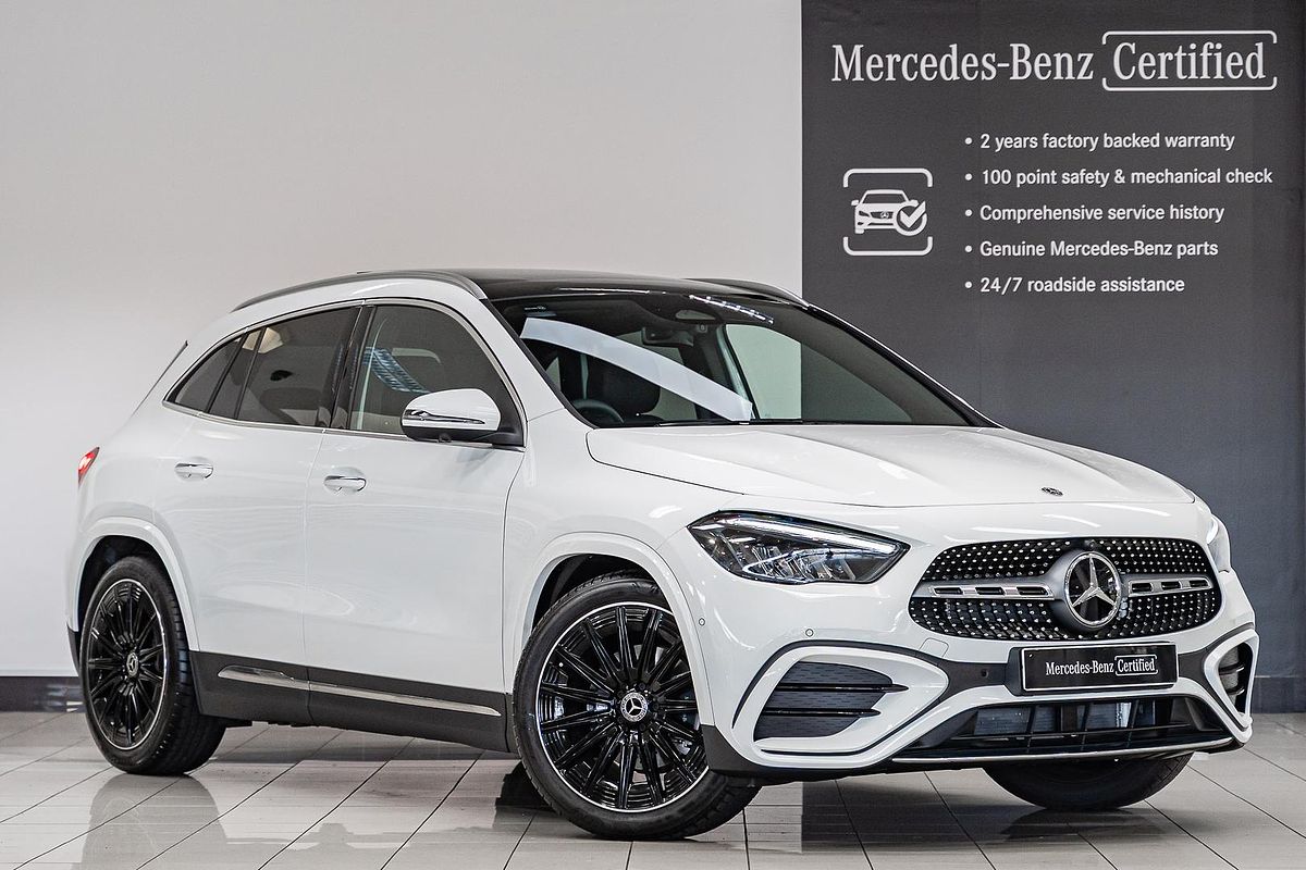 2025 Mercedes-Benz GLA-Class GLA200 H247