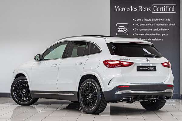 2025 Mercedes-Benz GLA-Class GLA200 H247