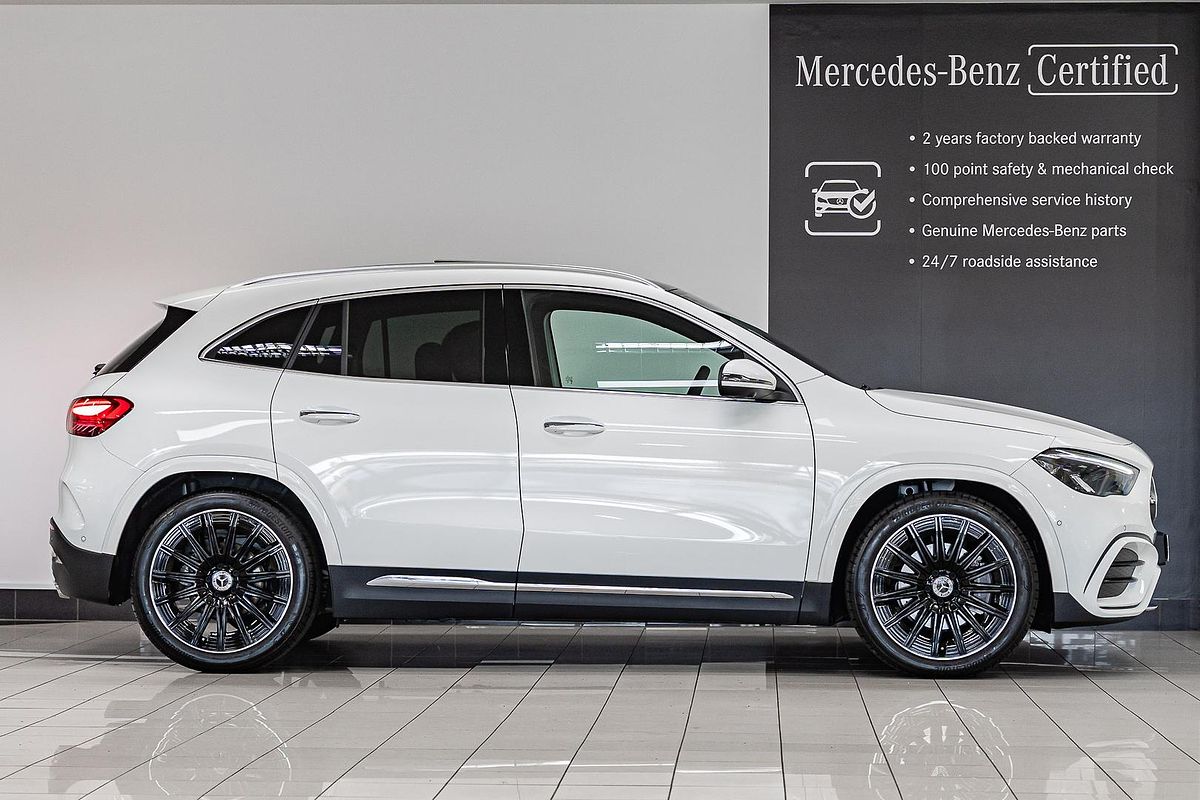 2025 Mercedes-Benz GLA-Class GLA200 H247