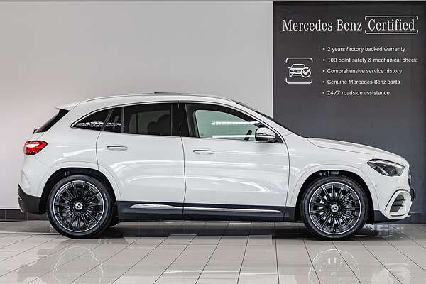 2025 Mercedes-Benz GLA-Class GLA200 H247