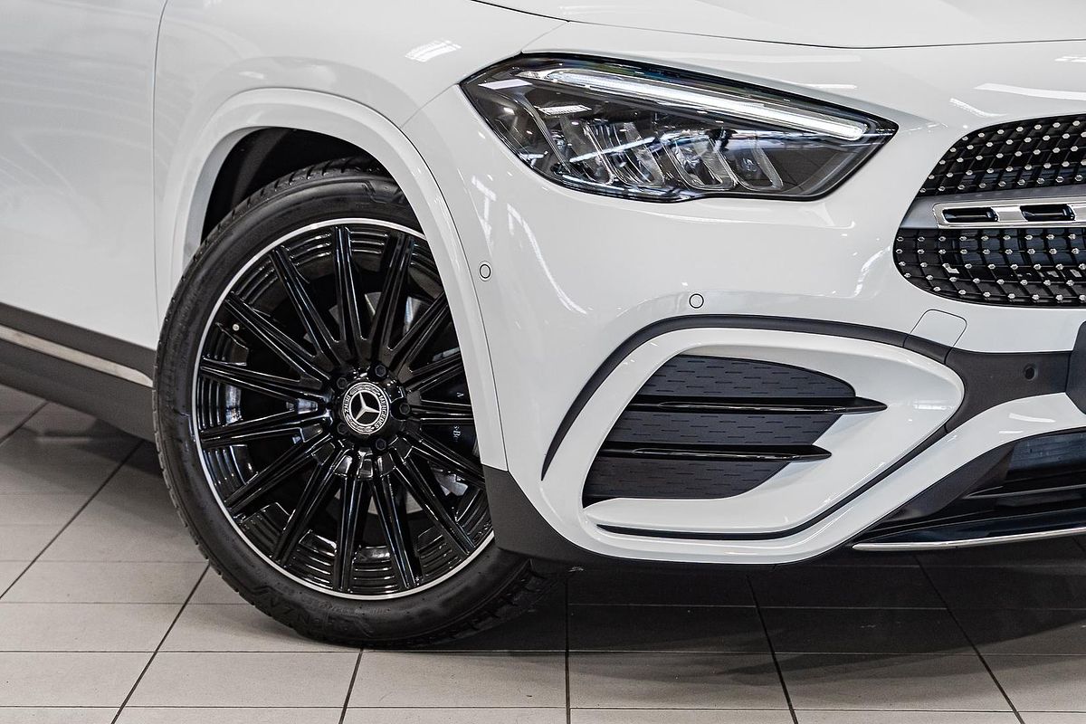 2025 Mercedes-Benz GLA-Class GLA200 H247