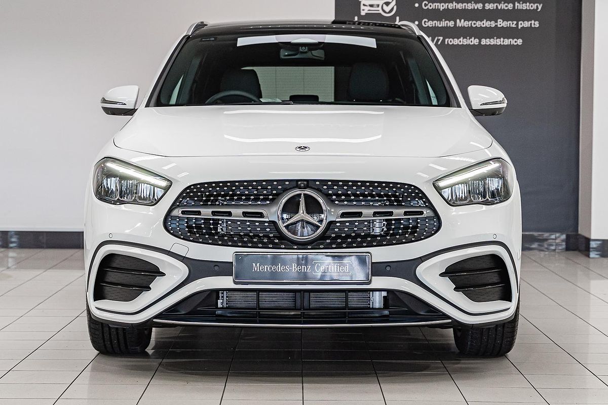 2025 Mercedes-Benz GLA-Class GLA200 H247