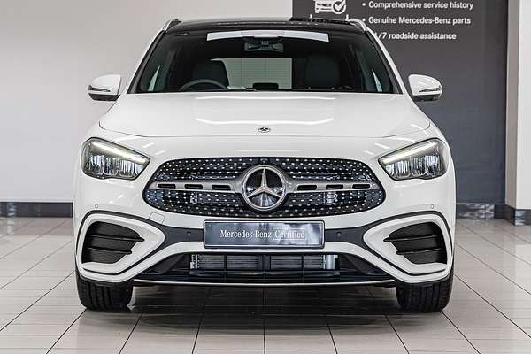 2025 Mercedes-Benz GLA-Class GLA200 H247