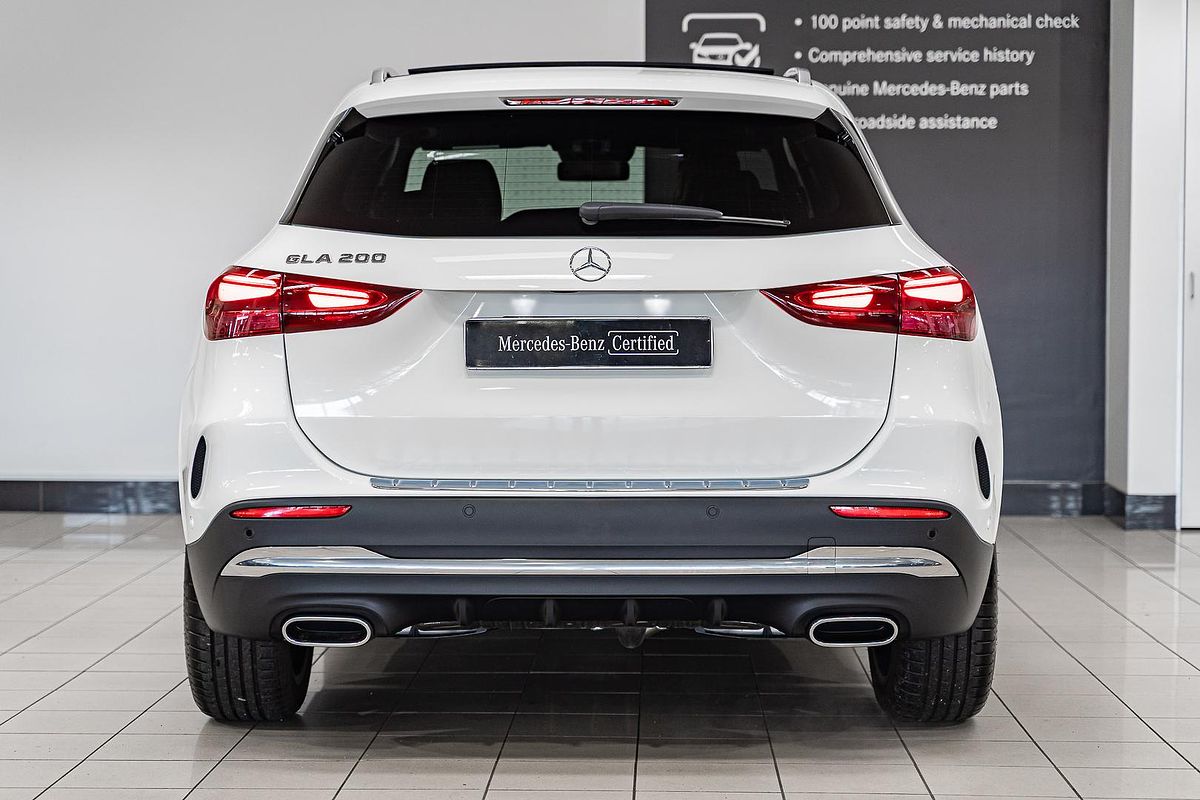 2025 Mercedes-Benz GLA-Class GLA200 H247