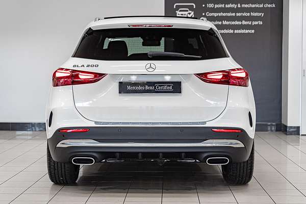 2025 Mercedes-Benz GLA-Class GLA200 H247