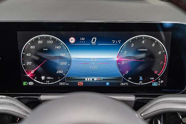2025 Mercedes-Benz GLA-Class GLA200 H247