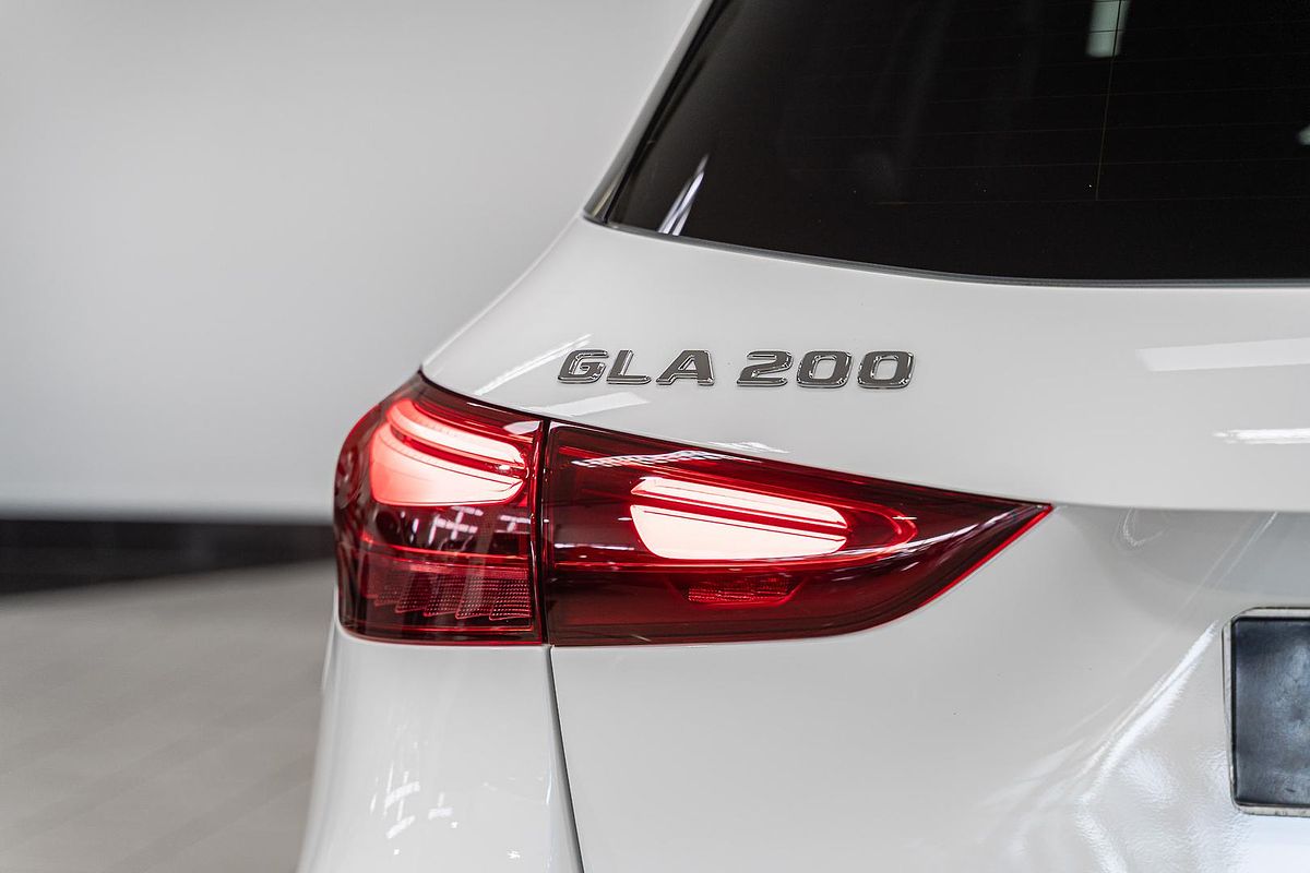 2025 Mercedes-Benz GLA-Class GLA200 H247