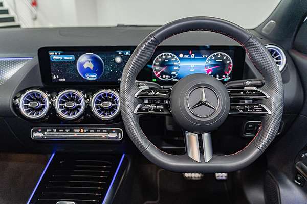 2025 Mercedes-Benz GLA-Class GLA200 H247