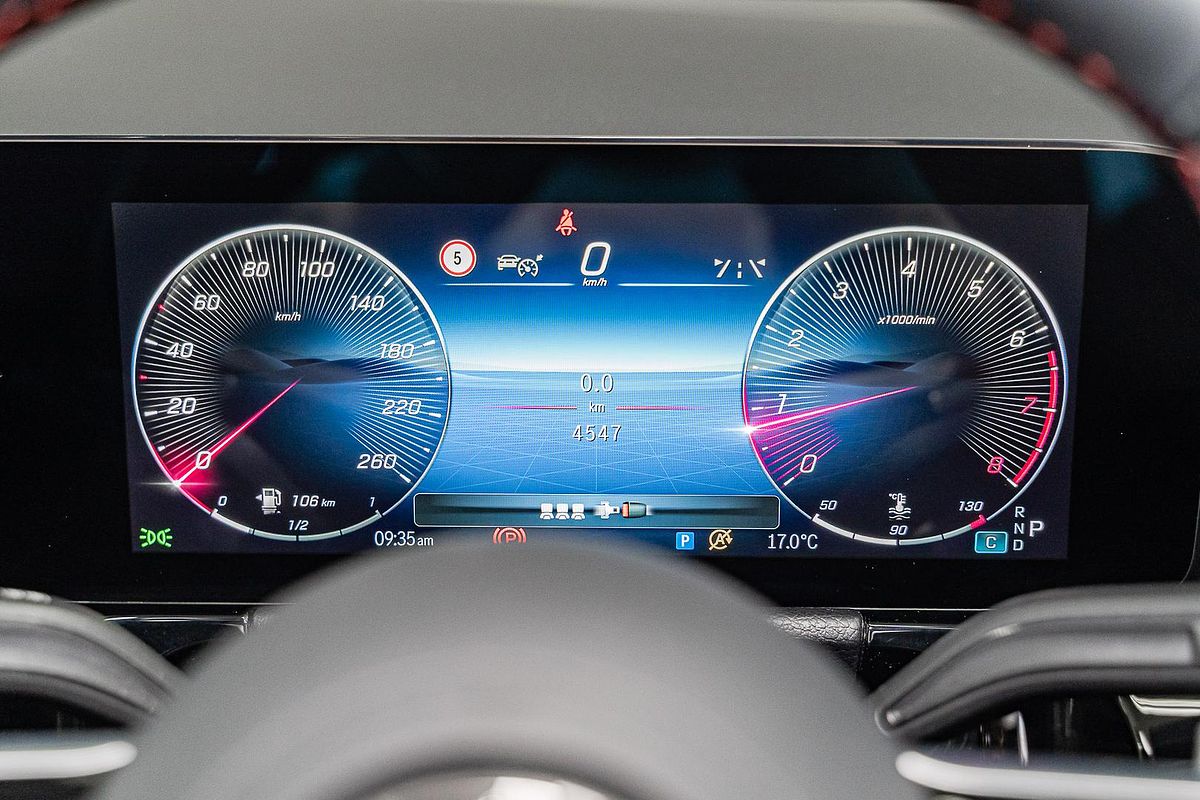 2025 Mercedes-Benz GLA-Class GLA200 H247