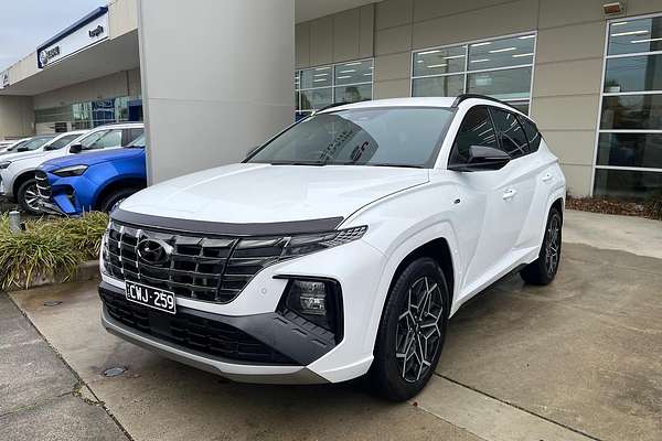 2024 Hyundai Tucson Elite N Line NX4.V2
