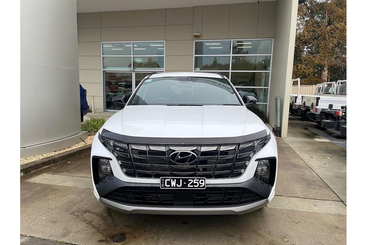 2024 Hyundai Tucson Elite N Line NX4.V2