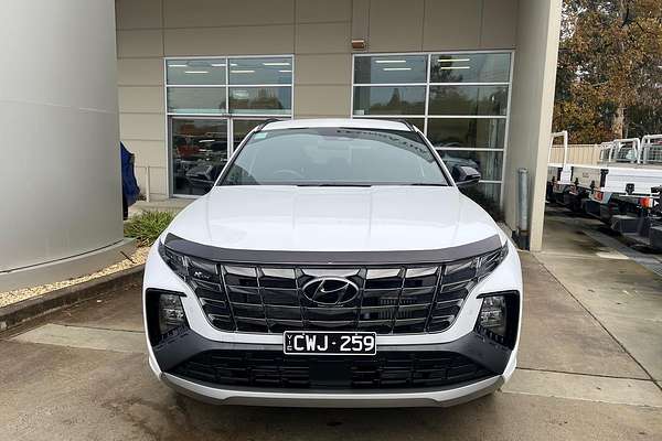 2024 Hyundai Tucson Elite N Line NX4.V2