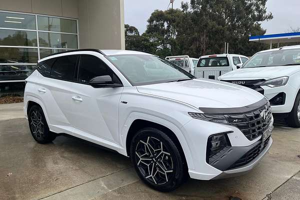 2024 Hyundai Tucson Elite N Line NX4.V2