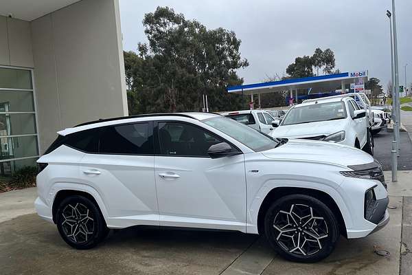 2024 Hyundai Tucson Elite N Line NX4.V2