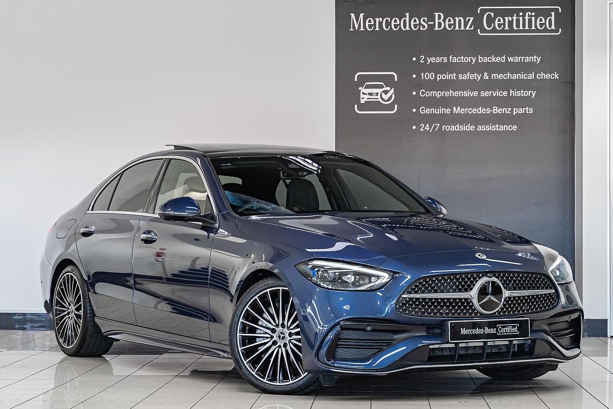 2024 Mercedes-Benz C-Class C200 W206