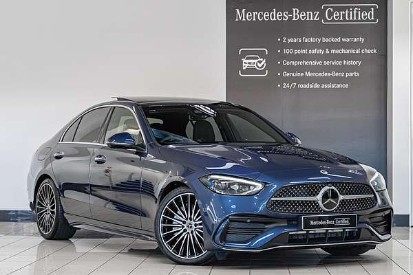 2024 Mercedes-Benz C-Class C200 W206