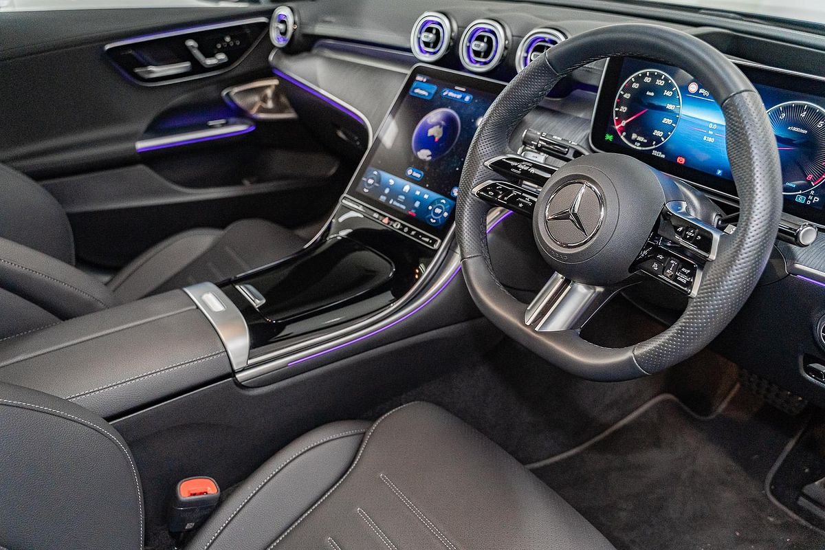 2024 Mercedes-Benz C-Class C200 W206