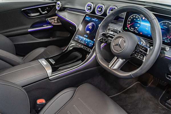 2024 Mercedes-Benz C-Class C200 W206