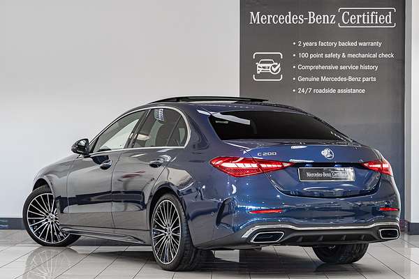 2024 Mercedes-Benz C-Class C200 W206