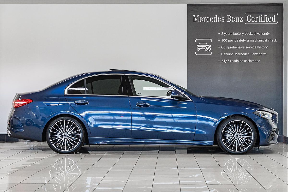 2024 Mercedes-Benz C-Class C200 W206