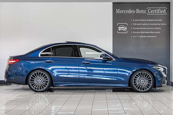 2024 Mercedes-Benz C-Class C200 W206
