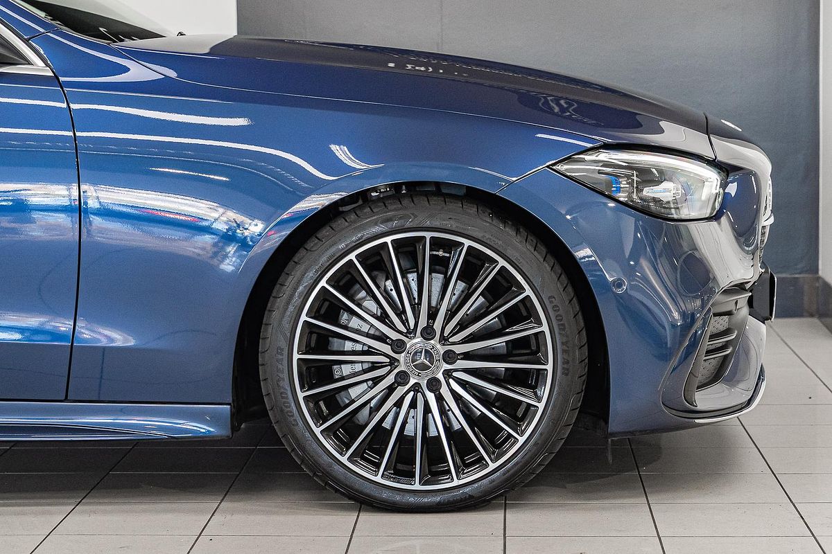 2024 Mercedes-Benz C-Class C200 W206