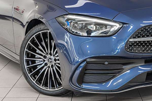 2024 Mercedes-Benz C-Class C200 W206