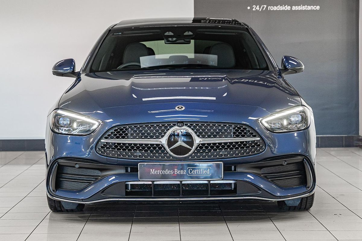 2024 Mercedes-Benz C-Class C200 W206